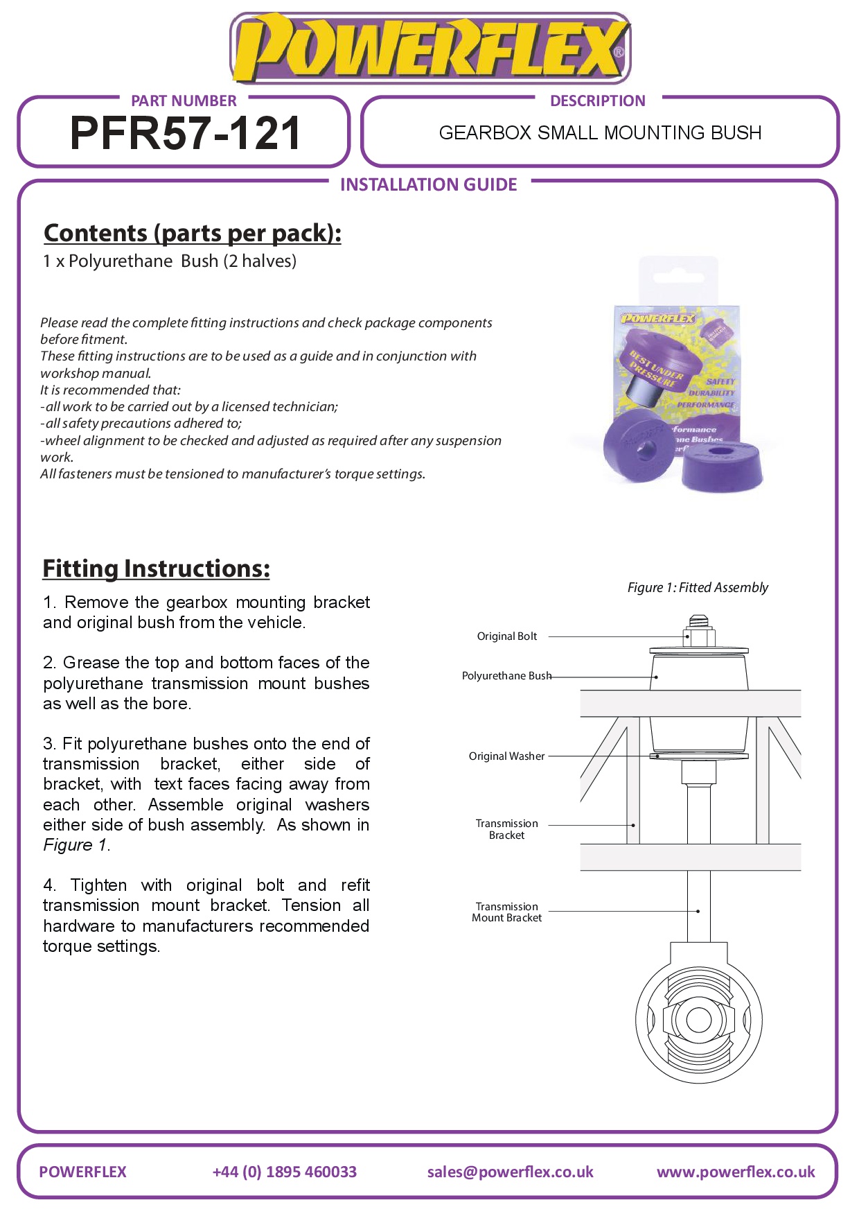 Transmissiemontagebeugel Kleine bus 911 964, 911 993, straat