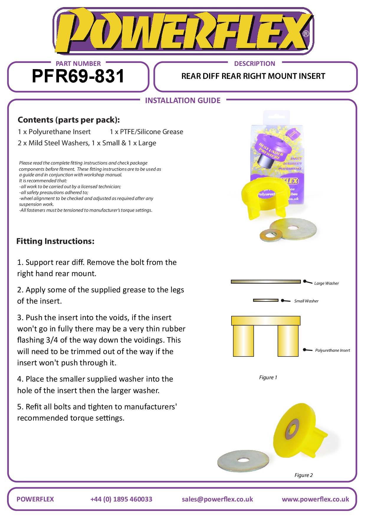 Achterdiff Montage-inzetstuk rechtsachter FR-S, BRZ 1st Gen, BRZ 2nd Gen, 86 / GT86, GR 86, straat