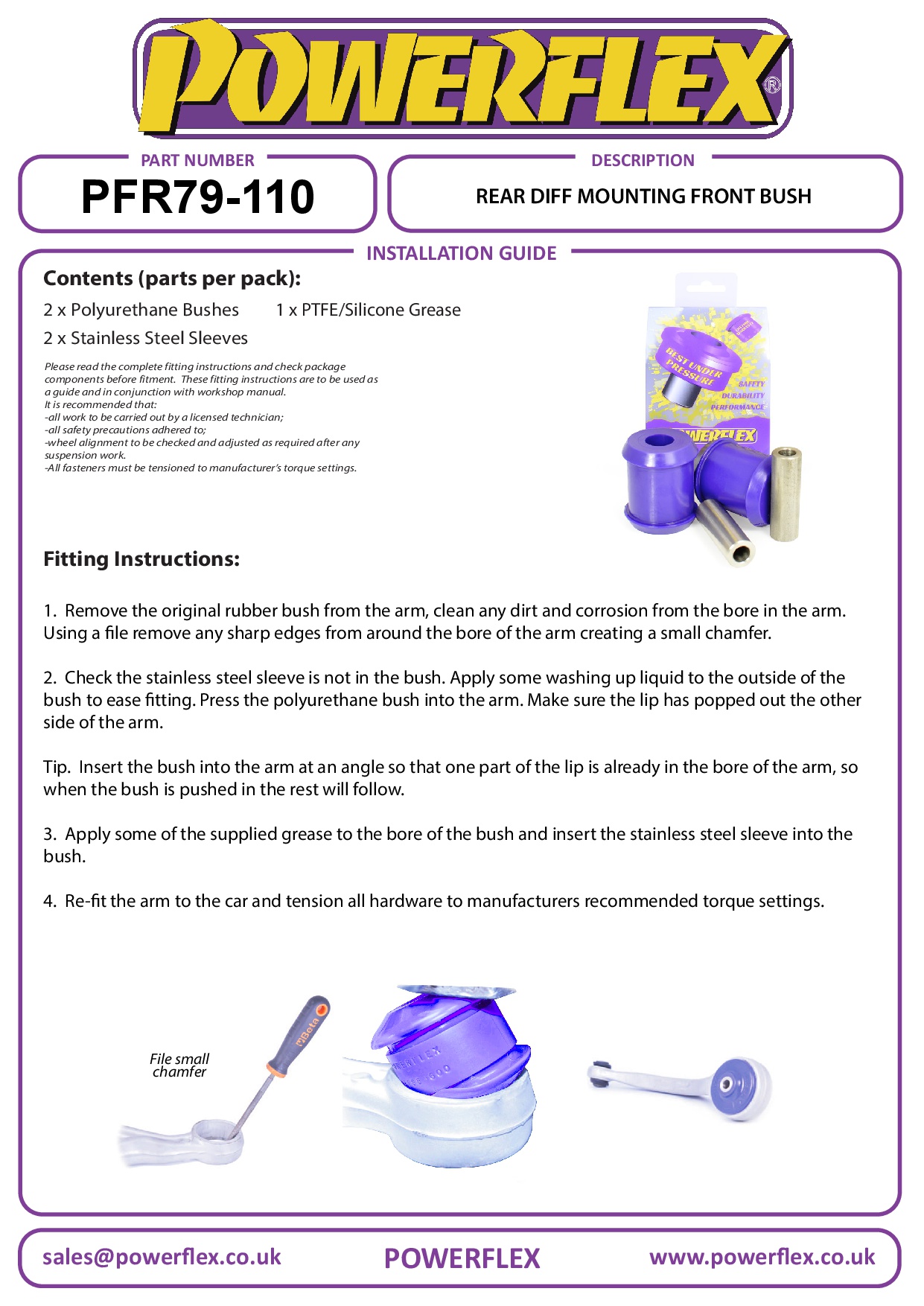 Achterdiff montage voorbus Cerbera, Griffith - Chimaera, Sagaris (2004 - 2006), T350 (2002 - 2006), Tamora (2002 - 2006), Tuscan, straat