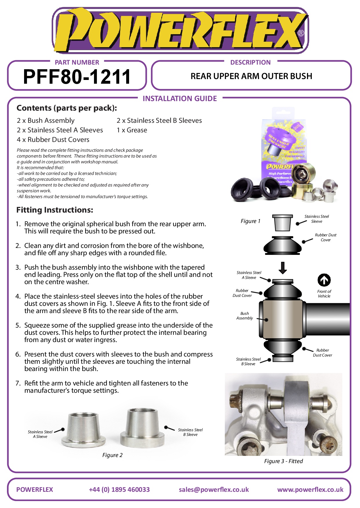 Achterste bovenarm buitenste bus BLS, Croma, 9-3, Signum (2003 - 2008), Vectra C (2002-2008), black