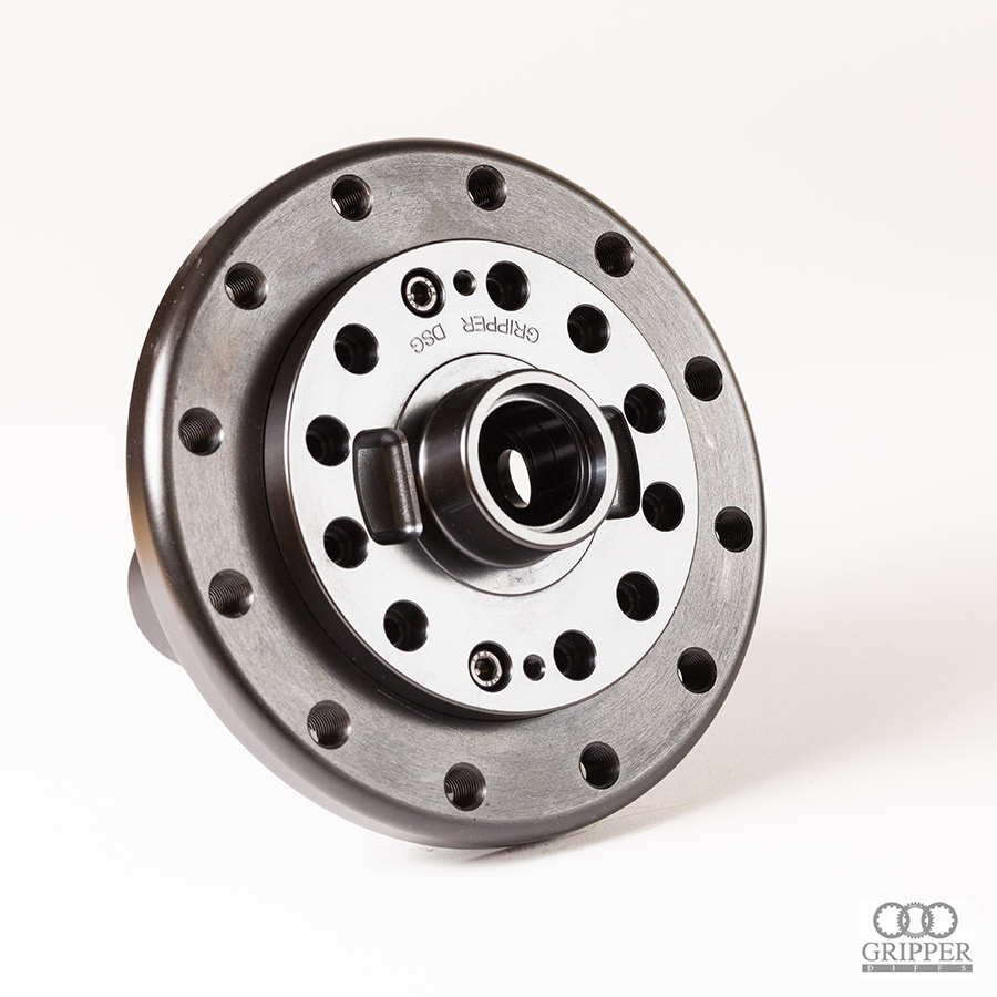 Golf DSG 2wd Gripper lsd