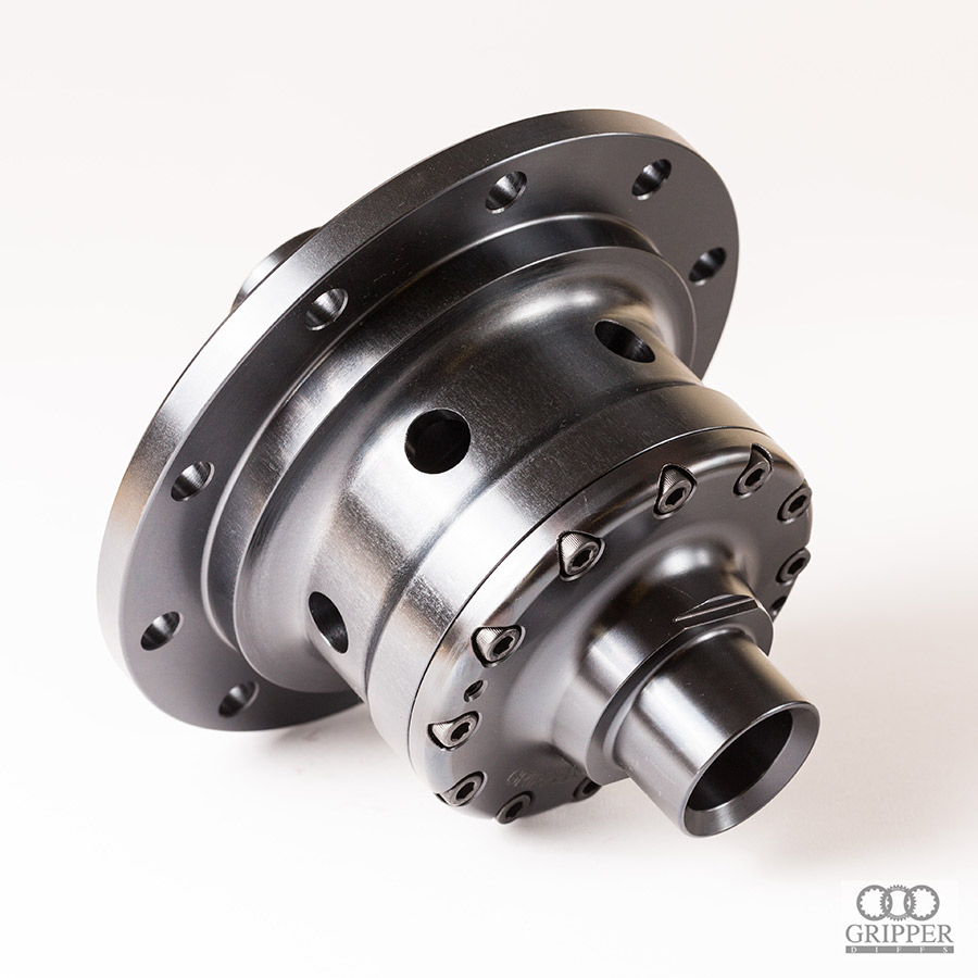 Gripper LSD G50 Porsche differential