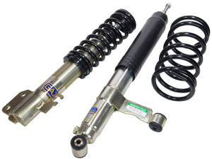 Audi TT (8J) 4WD Gaz coilover kit - GHA