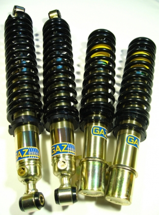 Coilover set GHA369 Lancer Evo 1-3, Cordia