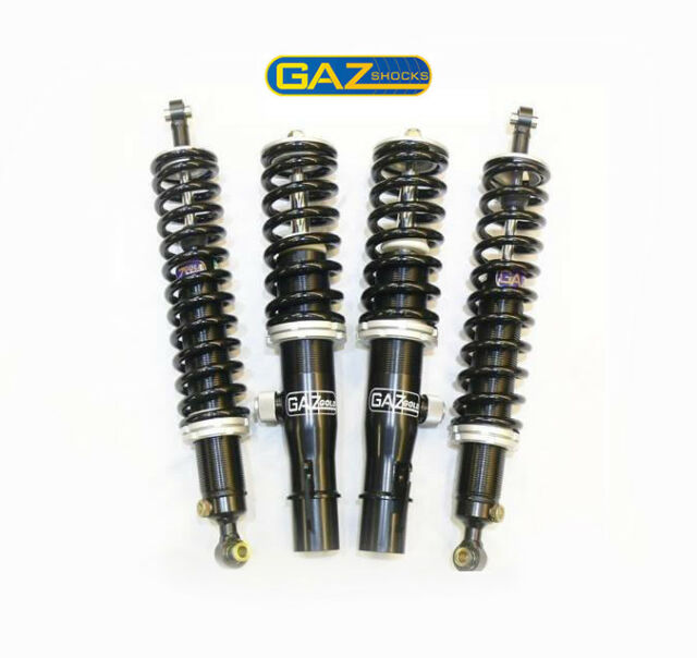 Porsche 996 (2 Wheel Drive) Gaz GOLD coilover kit