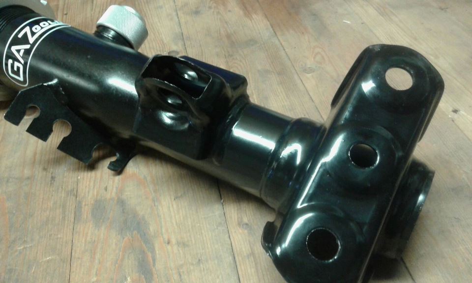 TVR Cerbera Gaz GOLD PRO schroefset