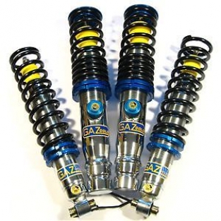 Megane 3 RS GAZ Gold coilover kit GGA532