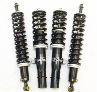 Astra F GAZ Gold front dampers coilovers