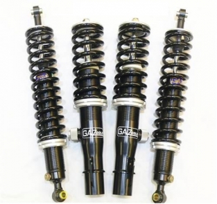 Astra F GAZ Gold coilover kit