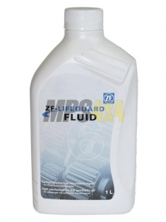 ZF Lifeguard 6 Automatic Transmission Fluid (ATF) M-1375.4