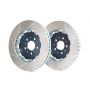 A1-162SL - GiroDisc 2-Piece Rotor Assembly-Left Ford / Mustang (6th Gen) 2014-Present / Coupe (S550) 2014-Present / Mustang Shelby GT350 5.2 2016-2020