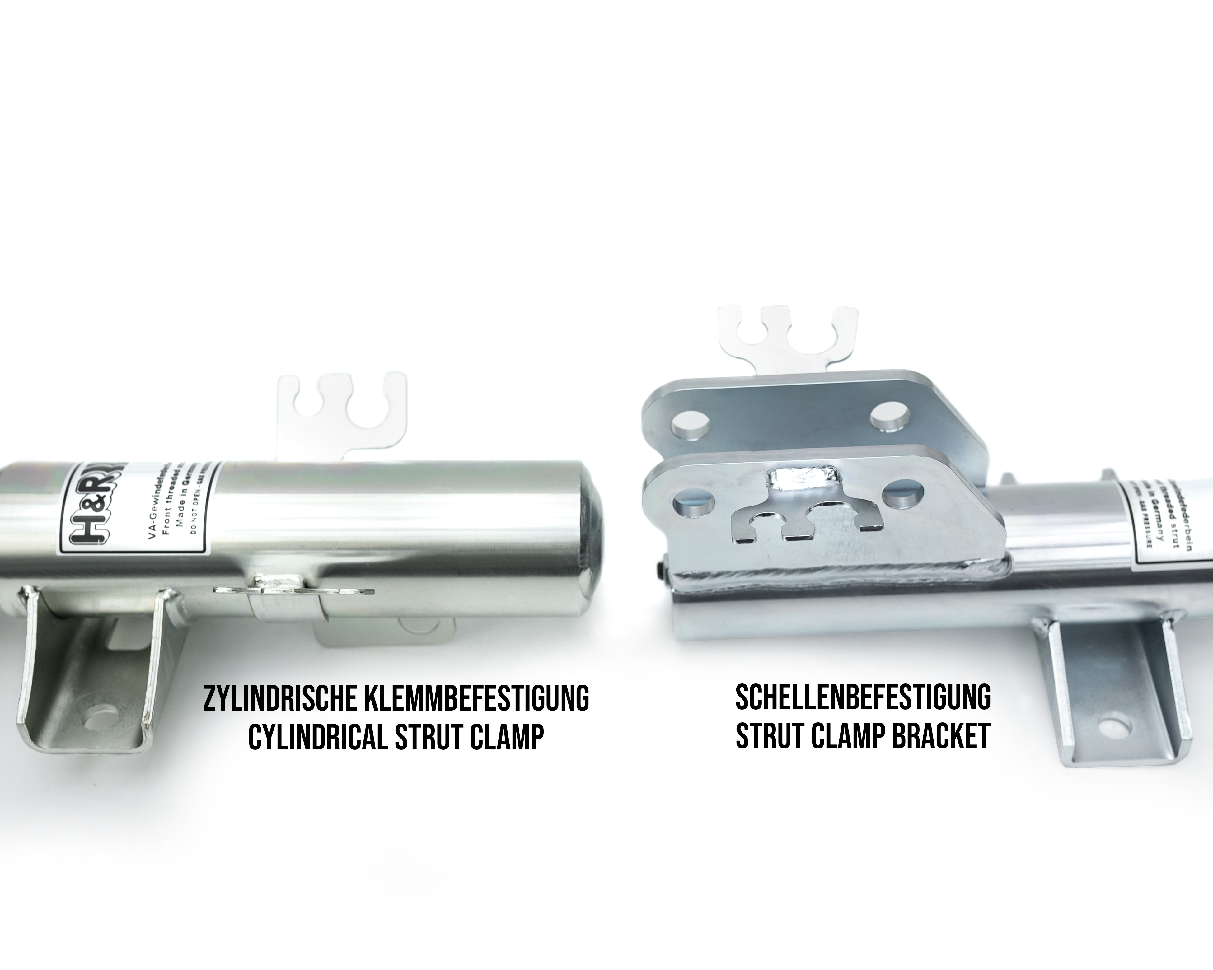 H&R Monotube Schroefset Bus T5 Multivan Typ 7HK