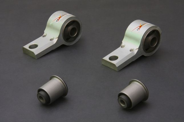 FIESTA MKV / MAZDA2 02-07 Front Lower control arm bushing(hard rubber) 4PCS / SET