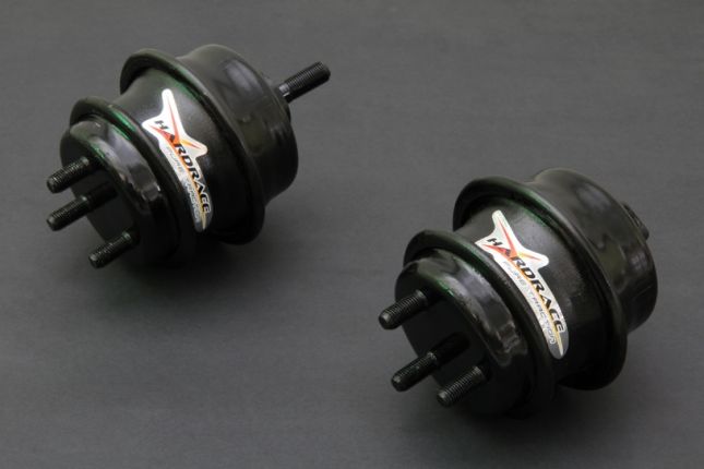 Genesis Coupe 08- 2.0 TURBOhard motorsteun 2PCS / SET