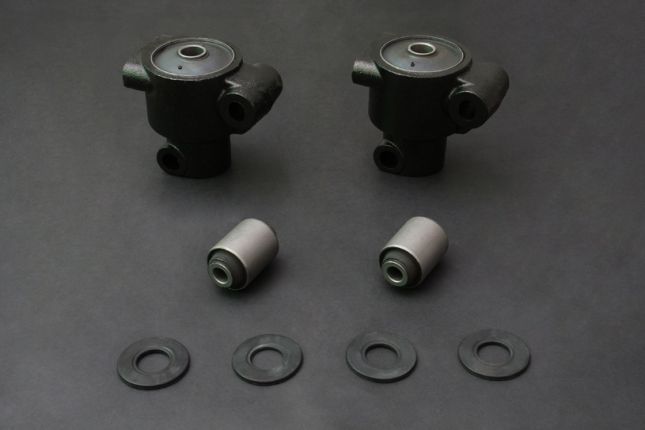 FX35'03 Voor Onder draagarm bus(hard rubber) 4PCS / SET