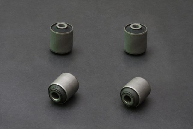 LANCER EVO1-3 Rear Lower Control Arm Bushing(Hard Rubber) 4PCS/SET