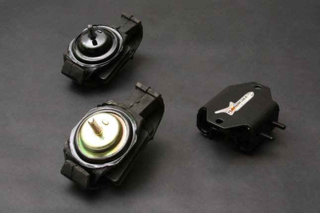 Nissan 240SX / SILVIA / S13 / S14 / S15 (straat)hard Motor en transmissie MOUNT 3PCS / SET