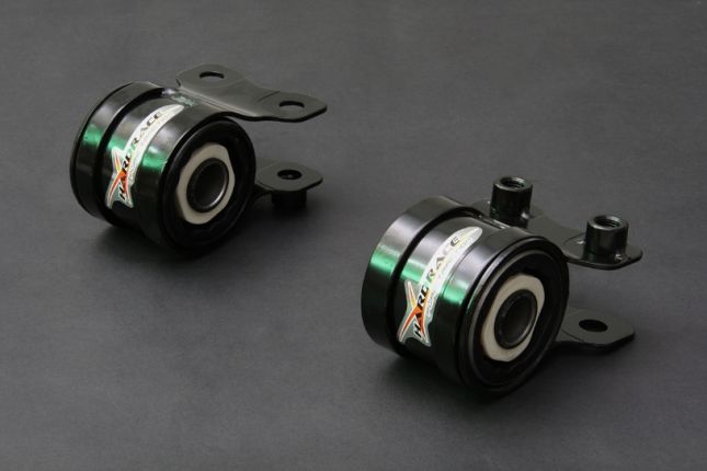 FOCUS MK2 / Mazda3 Voor Onder draagarm busachter SIDE - BIG (hard rubber) 2PCS / SET