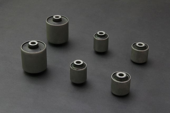 MAZDA6 02-08 GG-GY for lower control arm bushing(hard rubber) 6PCS/SET