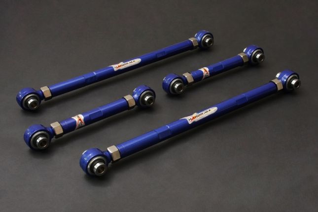 TOYOTA AE86 achter LATERAL LINK - VERSION2(kogellager) 4PCS / SET