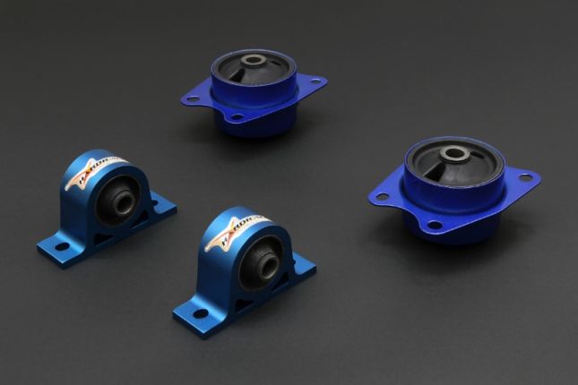 S2000 AP1/AP2 Reinforced Differential Support(Hard Rubber) 4PCS/SET