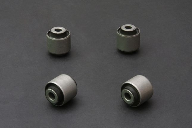 LEGACY BL/BP rear FRONT LATERAL control arm bushing(hard rubber) 4PCS/SET