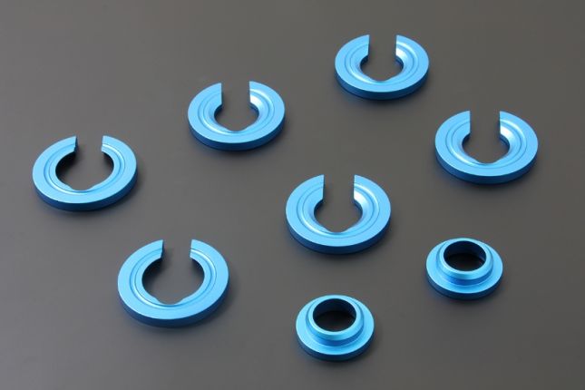 LEXUS GS300/IS300/SC430 CHASER JZX110 REAR SUB FRAME BUS COLLARS 8PCS/SET