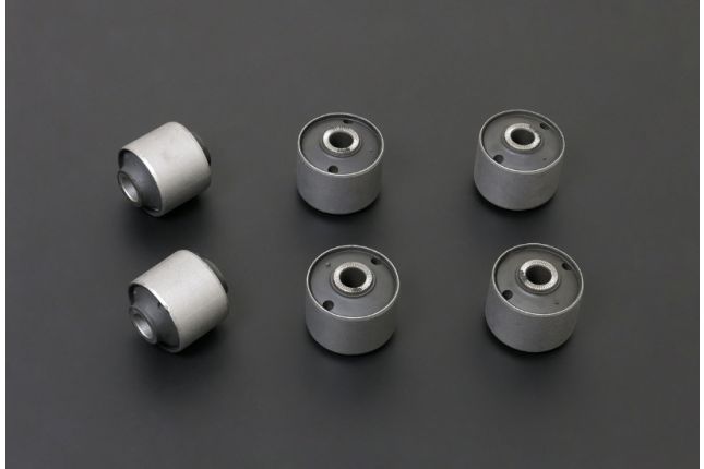 LAND CRUISER '90 -97 Front Lower Control Arm Bushing(Hard Rubber) - 6PCS/SET