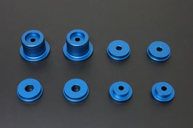 A80/Chaser Alu subframe bus inserts 