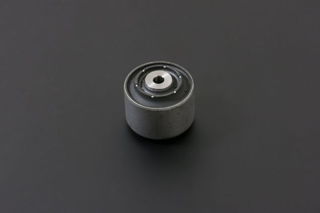 Reinforced engine mount bushing