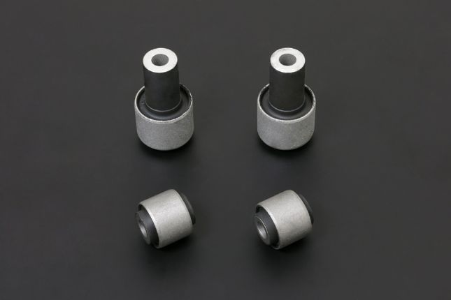 LS460 '07Front Lower STRAIGHT control arm bushing(hard RUBBER) 4 PCS/SET