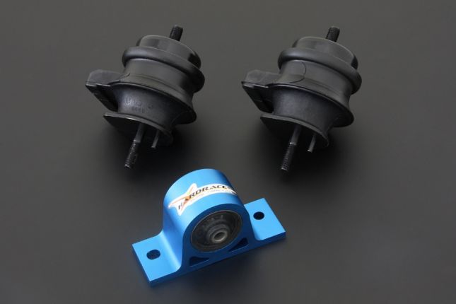 350Z / G35 / Z33 hard ENGINE + TRANSMISSION MOUNT(STREET VERSION) 3PCS / SET