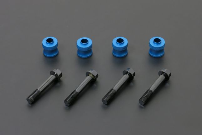 GS350 05-12 GRS19 / IS350 05-13 GSE2ÿF. rolcentrum ADJUSTER 4PCS / SET30MM VERHOGEN