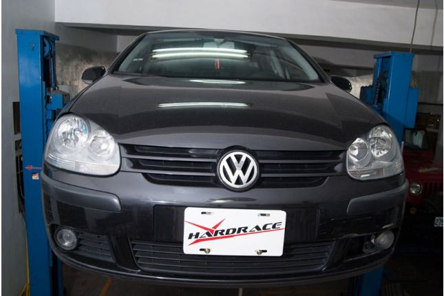 GOLF V / VI 06-13, 06-13 GTI, JETTA V 05-13PASSAT 2.0T 06-08, EOS 07-13, RABBIT 06-09TIGUAN 08- FWRear stabilizer bar 22MM 3PCS / SET