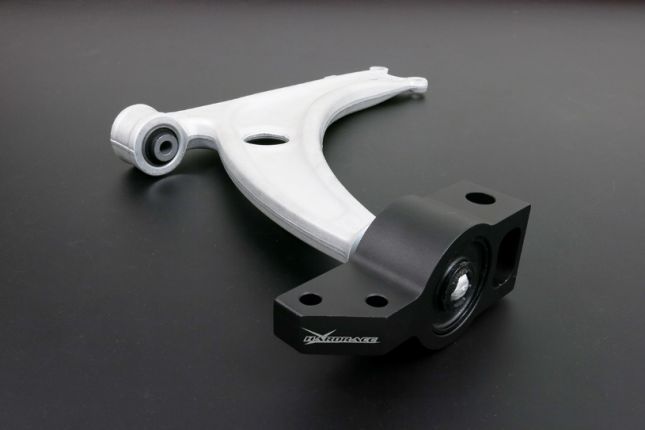 PASSAT MK-V Front Lower Control Arm - Forged AluminumReduce weight by 3.0KG (hard rubber) 2PCS/SET