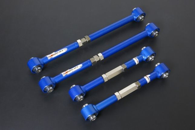 Micra K11 achter ADJ zijdraagarm TOE / camber FUNCTIE(kogellager) 4PCS / SET
