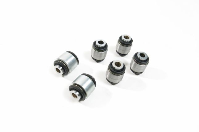 EVO 4-9 achter onder draagarm bus stalen carrosserie(kogellager) 6PCS / SET