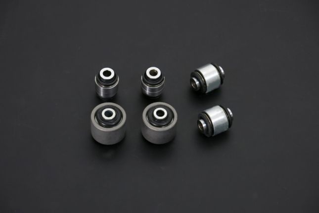 EVO 4-9 rear lower wishbone bushing-ALUMINUM BODY(ball bearing) 6PCS/SET