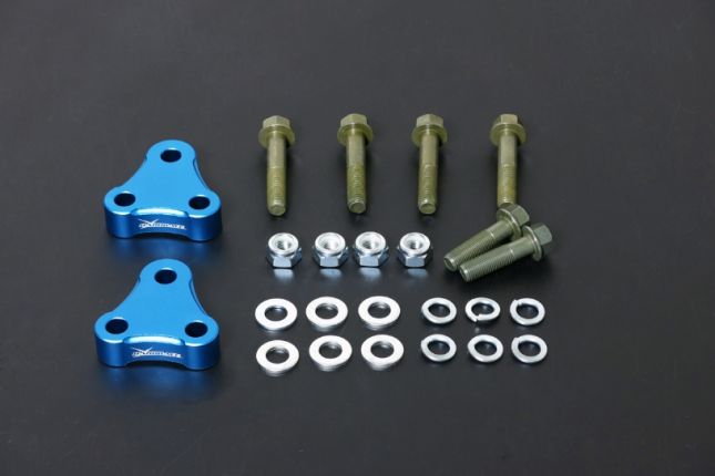 Toyota Camry XV30 '01 -06 / XV40 '07 -12 / XV50 2013- / Alphard ANH10 / MNH10 / Lexus ES300 '01 -06 voor RC AANPASSEN SPACER - 2PCS / SET 20MM VERHOGEN