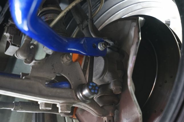 LEXUS IS200 '98 -05 front stabilizer bar 30MM - 3PCS / SET