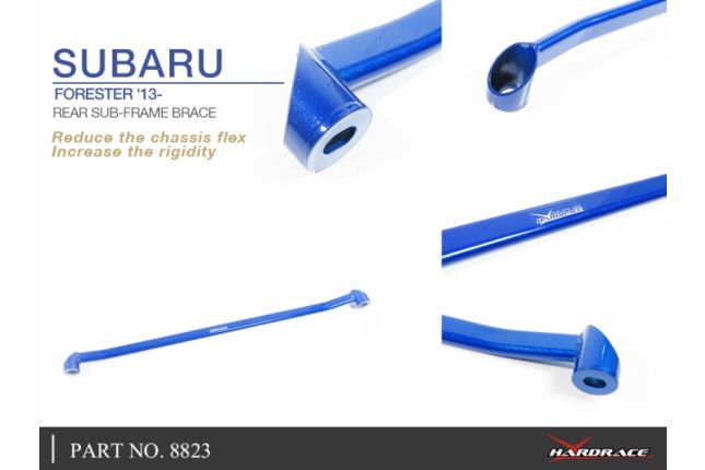 Subaru Forester '13 - Rear SUBFRAME BRACKET - 1PCS/SET