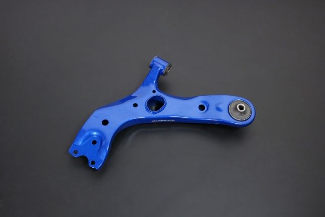 Toyota RAV4 '06 -12 XA30 / '12 - XA40 Alphard '08 -15 ANH2 # / '15-AGH3 # PREVIA '06 - ACR5 # /' 13-AHR2 # LEXUS NZ200T / 300H '14 - AYZ1 # Voor Onder draagarm ( hard rubber) - 2PCS / SET