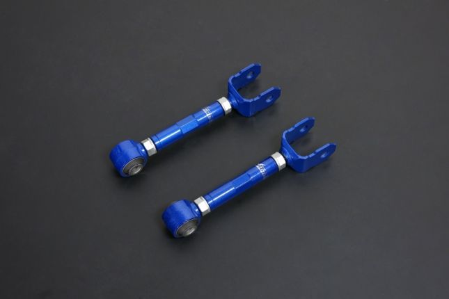 Lexus IS250 / 350 '06 -13 / GS350 '06 -11 TOYOTA MARK X / REIZ '04 -09 achter boven draagarm ADJUSTABLE (hard rubber) 2PCS / SET