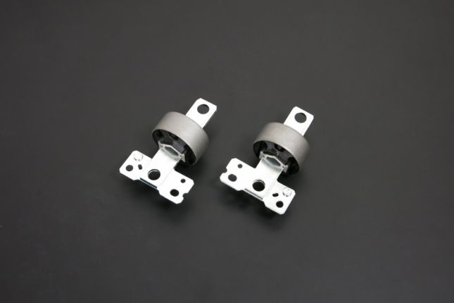 FORD MONDEO '07 -14 MK4 VOLVO S60 V60 '10 - / S80 '07 -16 / V70 '08 -16 / XC60 '09 - / XC70 '00 -07-LATERAL CONTROL draagarm bus (hard rubber) - 2PCS / SET