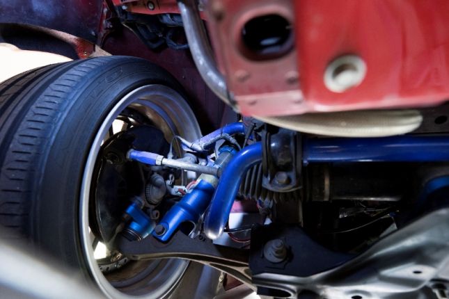 For camber adjustment arm S2000