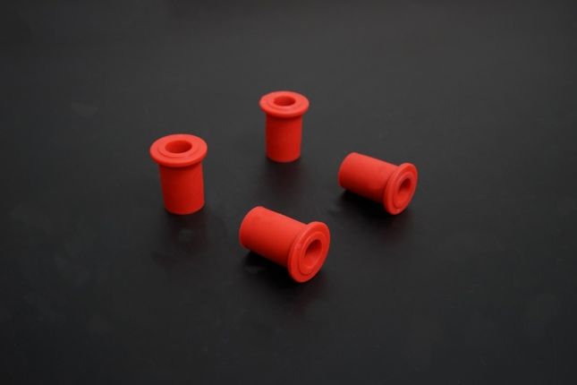 Ford Ranger '11 - achter boven SPRING bus (hard rubber) - 4PCS / SET