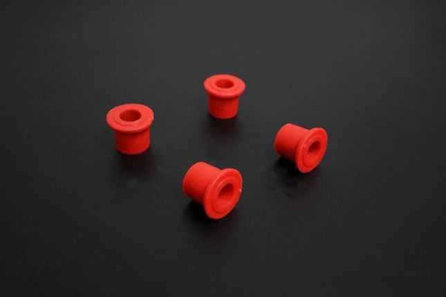 Ford Ranger '11 - Rear Under SPRING Bush (Hard Rubber) - 4PCS/SET
