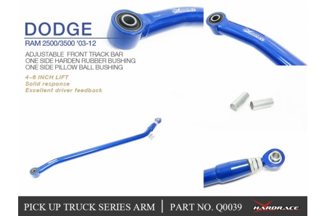 4X4 ARMS DODGE RAM feb-13