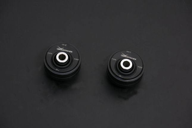 Mitsubishi Lancer Evolution 7/8/9 '01 -08 voor onder draagarm BUS - achterKANT OFFSET FUNCTION krijgt CASTER: + 0,5 ?? (KUSSEN BAL) 2PCS / SET