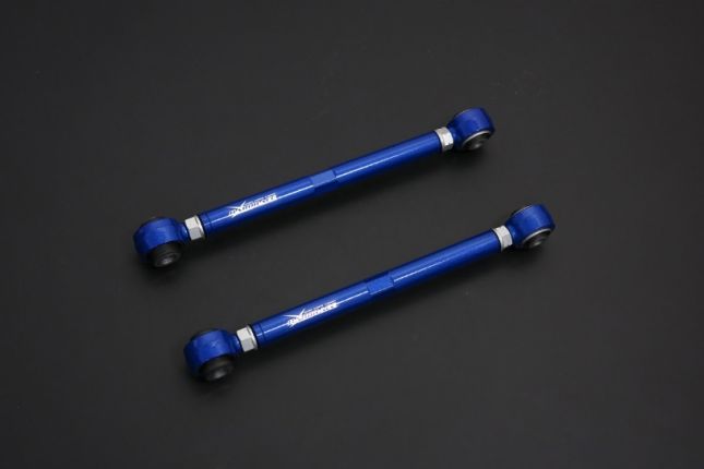 PORSCHE CAYENNE '02 -10 achter boven-achter draagarm - MET (hard rubber) - 2PCS / SET